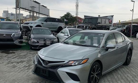Buy Used Toyota Camry Silver Car in Lagos in Lagos State Buy Used Toyota Camry Silver Car in Lagos in Lagos State