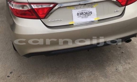 Buy Used Toyota Camry Other Car in Lagos in Lagos State Buy Used Toyota Camry Other Car in Lagos in Lagos State