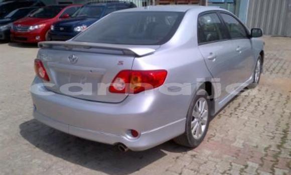 Acheter Occasion Voiture Toyota Corolla Gris à Lagos, État de Lagos Acheter Occasion Voiture Toyota Corolla Gris à Lagos, État de Lagos