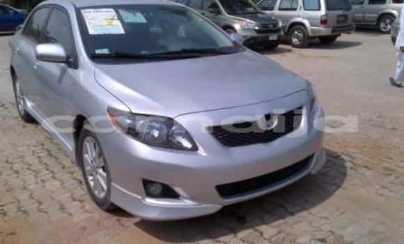 Acheter Occasion Voiture Toyota Corolla Gris à Lagos, État de Lagos Acheter Occasion Voiture Toyota Corolla Gris à Lagos, État de Lagos
