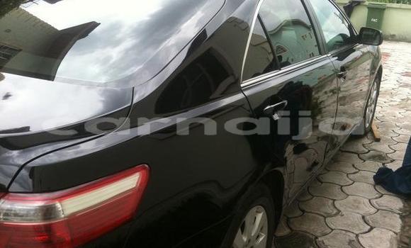 Buy Used Toyota Camry Black Car in Lagos in Lagos State