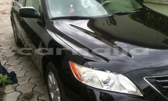Acheter Occasion Voiture Toyota Camry Noir à Lagos, État de Lagos Acheter Occasion Voiture Toyota Camry Noir à Lagos, État de Lagos
