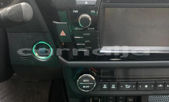 Acheter Occasion Voiture Toyota Corolla Bleu à Ipokia, État d'Ogun