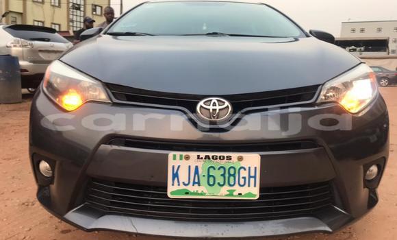 Acheter Occasion Voiture Toyota Corolla Autre à Ipokia, État d'Ogun Acheter Occasion Voiture Toyota Corolla Autre à Ipokia, État d'Ogun