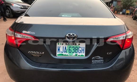 Acheter Occasion Voiture Toyota Corolla Autre à Ipokia, État d'Ogun Acheter Occasion Voiture Toyota Corolla Autre à Ipokia, État d'Ogun
