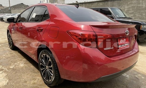 Acheter Occasion Voiture Toyota Corolla Autre à Ipokia, État d'Ogun Acheter Occasion Voiture Toyota Corolla Autre à Ipokia, État d'Ogun