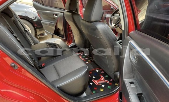 Acheter Occasion Voiture Toyota Corolla Autre à Ipokia, État d'Ogun Acheter Occasion Voiture Toyota Corolla Autre à Ipokia, État d'Ogun