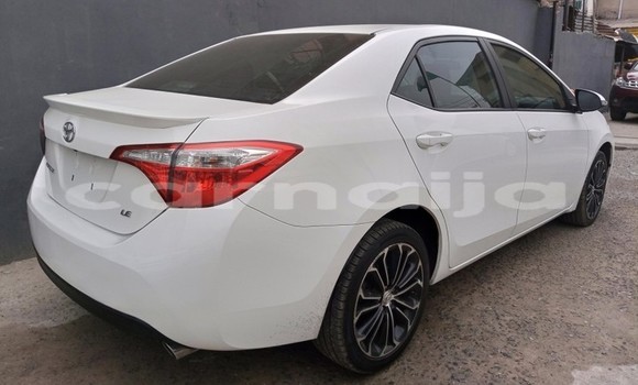 Acheter Occasion Voiture Toyota Corolla Autre à Ipokia, État d'Ogun Acheter Occasion Voiture Toyota Corolla Autre à Ipokia, État d'Ogun