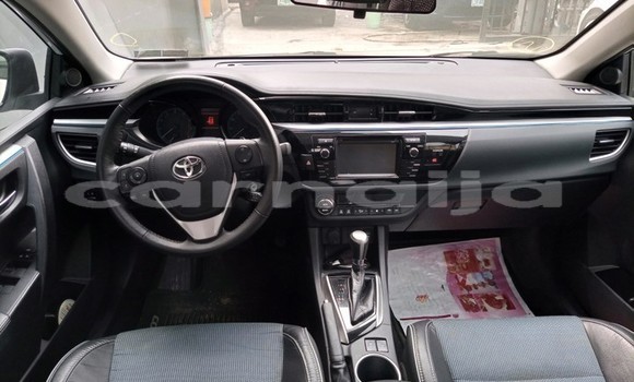 Acheter Occasion Voiture Toyota Corolla Autre à Ipokia, État d'Ogun Acheter Occasion Voiture Toyota Corolla Autre à Ipokia, État d'Ogun