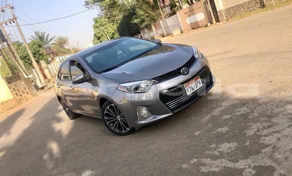 Acheter Occasion Voiture Toyota Corolla Autre à Ipokia, État d'Ogun Acheter Occasion Voiture Toyota Corolla Autre à Ipokia, État d'Ogun
