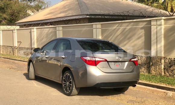 Acheter Occasion Voiture Toyota Corolla Autre à Ipokia, État d'Ogun Acheter Occasion Voiture Toyota Corolla Autre à Ipokia, État d'Ogun