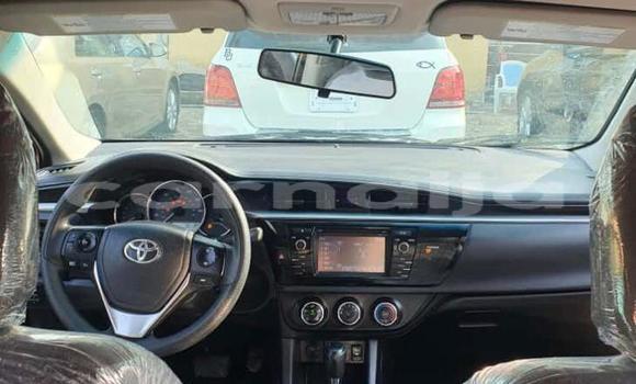 Acheter Occasion Voiture Toyota Corolla Autre à Ipokia, État d'Ogun Acheter Occasion Voiture Toyota Corolla Autre à Ipokia, État d'Ogun
