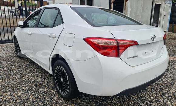 Acheter Occasion Voiture Toyota Corolla Blanc à Ipokia, État d'Ogun Acheter Occasion Voiture Toyota Corolla Blanc à Ipokia, État d'Ogun