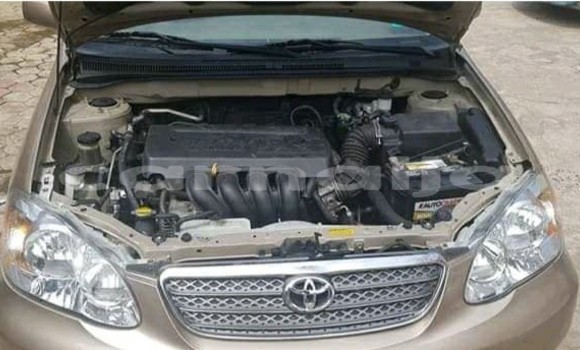 Acheter Occasion Voiture Toyota Corolla Autre à Ipokia, État d'Ogun Acheter Occasion Voiture Toyota Corolla Autre à Ipokia, État d'Ogun