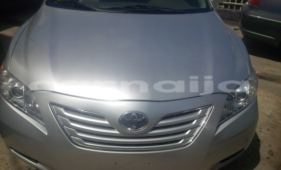 Buy Used Toyota Camry Silver Car in Lagos in Lagos State