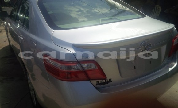 Buy Used Toyota Camry Silver Car in Lagos in Lagos State Buy Used Toyota Camry Silver Car in Lagos in Lagos State