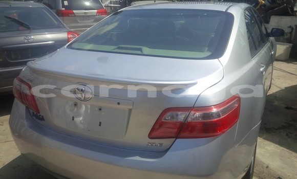 Buy Used Toyota Camry Silver Car in Lagos in Lagos State Buy Used Toyota Camry Silver Car in Lagos in Lagos State