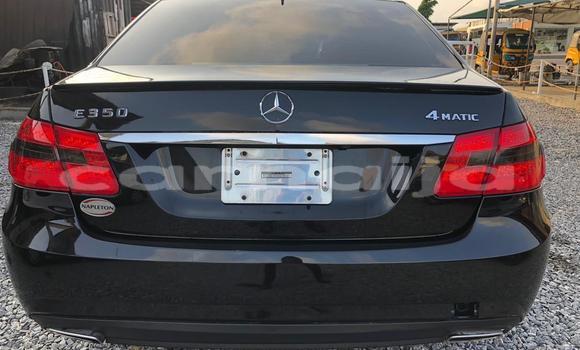 Buy Used Mercedes-Benz E–Class Black Car in Lagos in Lagos State Buy Used Mercedes-Benz E–Class Black Car in Lagos in Lagos State