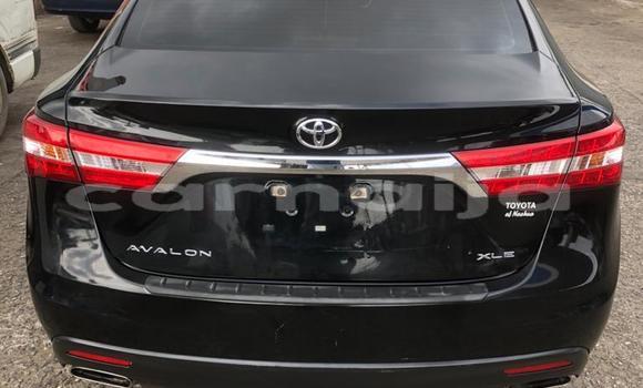 Buy Used Toyota Camry Black Car in Lagos in Lagos State