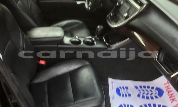 Acheter Occasion Voiture Toyota Camry Noir à Lagos, État de Lagos Acheter Occasion Voiture Toyota Camry Noir à Lagos, État de Lagos
