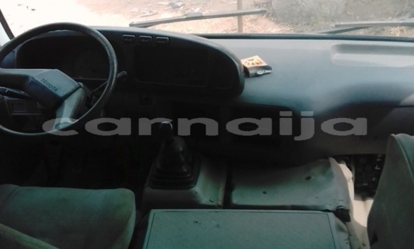 Acheter Occasion Voiture Toyota Coaster Blanc à Lagos, État de Lagos Acheter Occasion Voiture Toyota Coaster Blanc à Lagos, État de Lagos