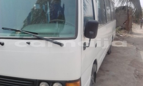 Acheter Occasion Voiture Toyota Coaster Blanc à Lagos, État de Lagos Acheter Occasion Voiture Toyota Coaster Blanc à Lagos, État de Lagos