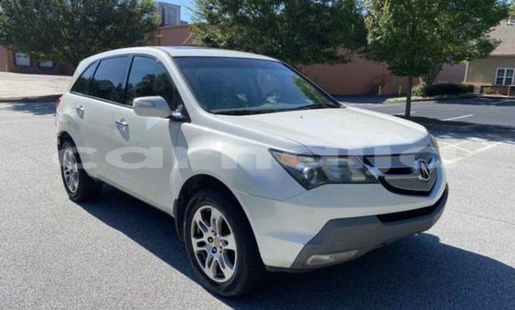 Acheter Occasion Voiture Toyota Highlander Blanc à Lagos, État de Lagos Acheter Occasion Voiture Toyota Highlander Blanc à Lagos, État de Lagos