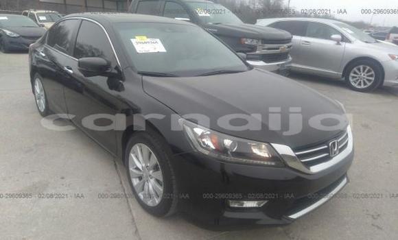 Acheter Occasion Voiture Honda Accord Noir à Lagos, État de Lagos Acheter Occasion Voiture Honda Accord Noir à Lagos, État de Lagos
