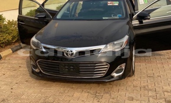 Buy Used Toyota Camry Black Car in Lagos in Lagos State Buy Used Toyota Camry Black Car in Lagos in Lagos State