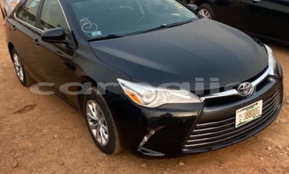 Buy Used Toyota Camry Black Car in Lagos in Lagos State Buy Used Toyota Camry Black Car in Lagos in Lagos State