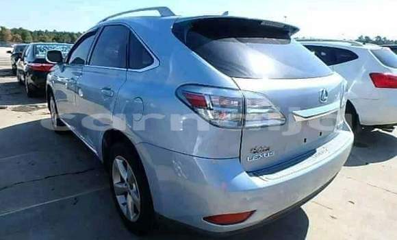 Buy Import Lexus RX 350 Blue Car in Daura in Katsina Buy Import Lexus RX 350 Blue Car in Daura in Katsina