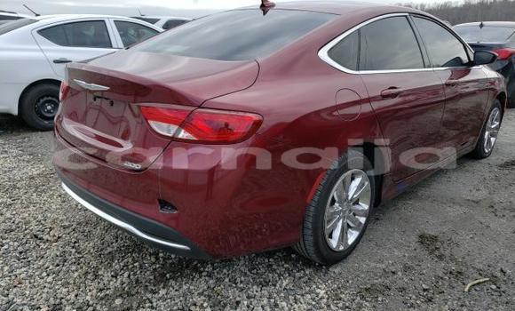 Buy Used Chrysler 300M Red Car in Lagos in Lagos State