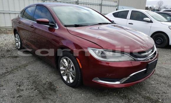 Acheter Occasion Voiture Chrysler 300M Rouge à Lagos, État de Lagos Acheter Occasion Voiture Chrysler 300M Rouge à Lagos, État de Lagos