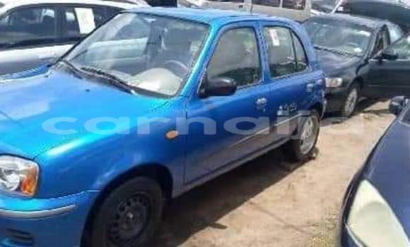 Buy Import Nissan Micra Blue Car in Daura in Katsina