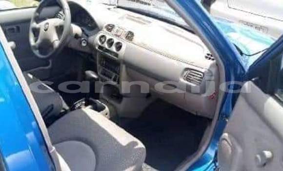Acheter Import Voiture Nissan Micra Bleu à Daura, Katsina Acheter Import Voiture Nissan Micra Bleu à Daura, Katsina