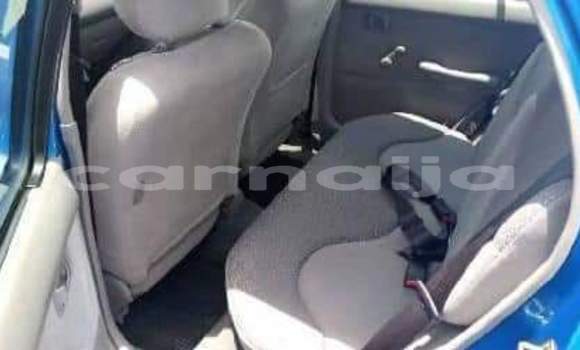 Acheter Import Voiture Nissan Micra Bleu à Daura, Katsina Acheter Import Voiture Nissan Micra Bleu à Daura, Katsina