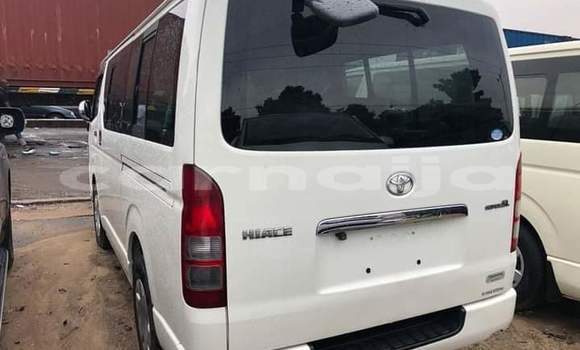 Buy Import Toyota Hiace White Car in Daura in Katsina