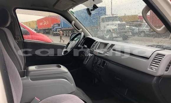 Buy Import Toyota Hiace White Car in Daura in Katsina Buy Import Toyota Hiace White Car in Daura in Katsina