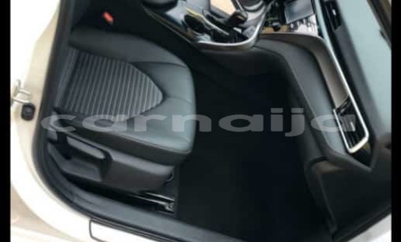 Acheter Occasion Voiture Toyota Venza Blanc à Lagos, État de Lagos Acheter Occasion Voiture Toyota Venza Blanc à Lagos, État de Lagos