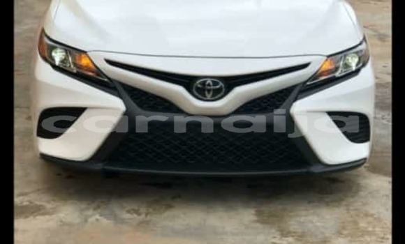 Acheter Occasion Voiture Toyota Venza Blanc à Lagos, État de Lagos Acheter Occasion Voiture Toyota Venza Blanc à Lagos, État de Lagos