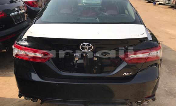 Acheter Occasion Voiture Toyota Camry Noir à Lagos, État de Lagos