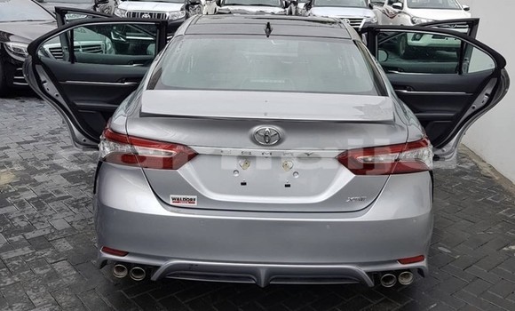 Buy Used Toyota Camry Silver Car in Lagos in Lagos State