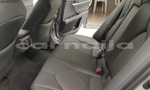 Buy Used Toyota Camry Silver Car in Lagos in Lagos State Buy Used Toyota Camry Silver Car in Lagos in Lagos State