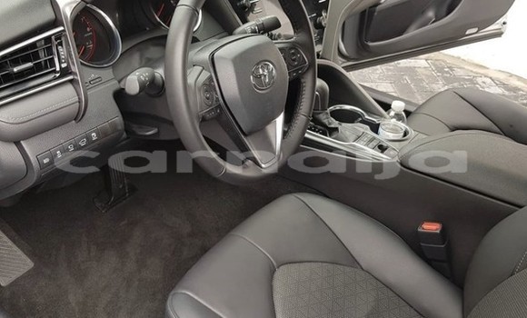 Buy Used Toyota Camry Silver Car in Lagos in Lagos State Buy Used Toyota Camry Silver Car in Lagos in Lagos State