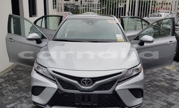 Buy Used Toyota Camry Silver Car in Lagos in Lagos State Buy Used Toyota Camry Silver Car in Lagos in Lagos State