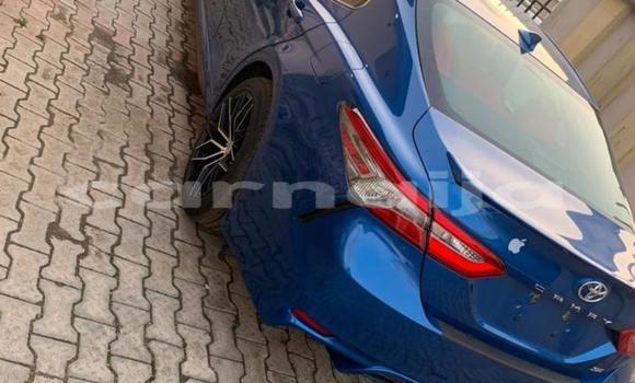 Acheter Occasion Voiture Toyota Camry Bleu à Lagos, État de Lagos Acheter Occasion Voiture Toyota Camry Bleu à Lagos, État de Lagos