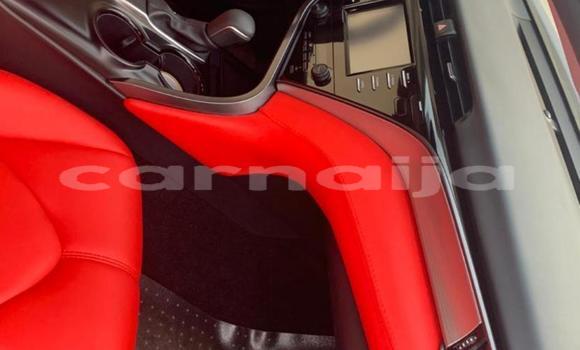 Acheter Occasion Voiture Toyota Camry Bleu à Lagos, État de Lagos Acheter Occasion Voiture Toyota Camry Bleu à Lagos, État de Lagos