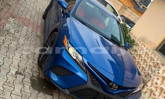Acheter Occasion Voiture Toyota Camry Bleu à Lagos, État de Lagos Acheter Occasion Voiture Toyota Camry Bleu à Lagos, État de Lagos