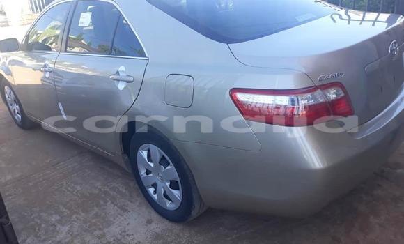 Buy Used Toyota Camry Silver Car in Lagos in Lagos State Buy Used Toyota Camry Silver Car in Lagos in Lagos State