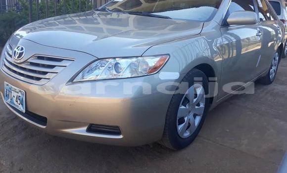 Acheter Occasion Voiture Toyota Camry Gris à Lagos, État de Lagos Acheter Occasion Voiture Toyota Camry Gris à Lagos, État de Lagos